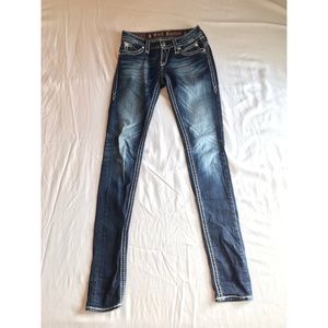 Original expensive jeans